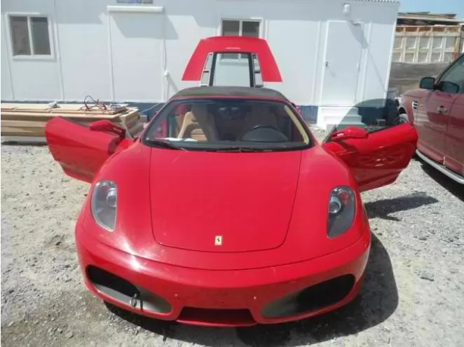 Used Ferrari F430 For Sale in Doha-Qatar #6267 - 1  image 